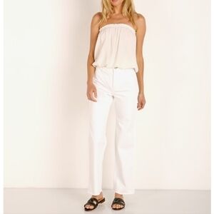 Boyish The‎ Kirby Jeans Vertigo White Women's Size 28
